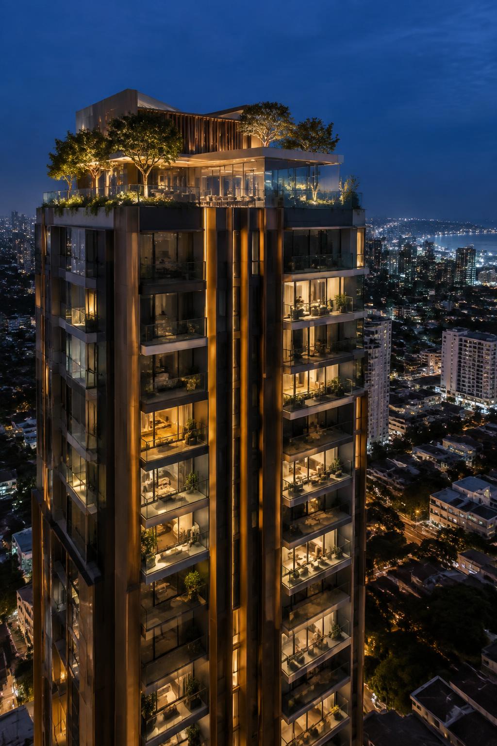 The Sky Residences