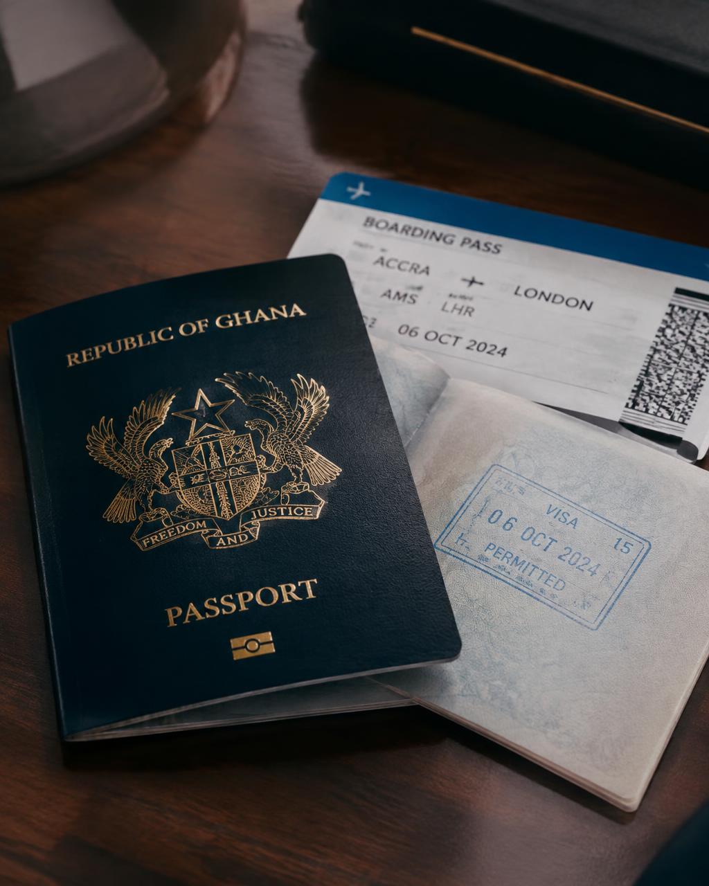 Visa Services